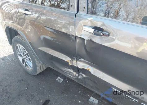 2017 Jeep Grand Cherokee Limited 4X4 z USA, uszkodzony, nr VIN 1C4RJFBG0HC844776